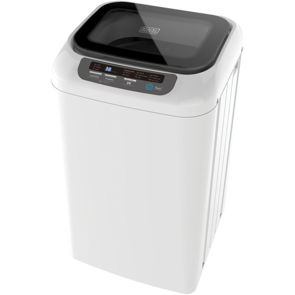 Black + Decker 0.85 cu. ft. Portable Top Load Washer & Reviews Wayfair Canada